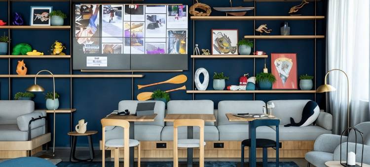 普利茅斯MOXY酒店(Moxy Plymouth)图片