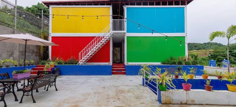 红门酒店-山野小屋度假村(RedDoorz @ Boondocks Cabins Resort)图片