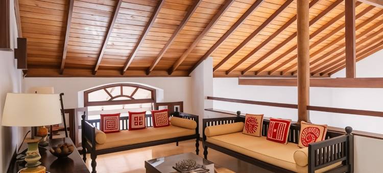 加勒堡39号别墅(Seven Pillars No 39 Galle Fort)图片