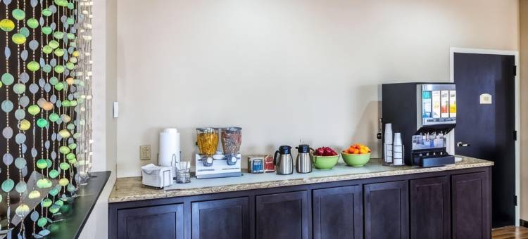 莫林-阔德城凯艺套房酒店(Quality Inn & Suites Moline - Quad Cities)图片