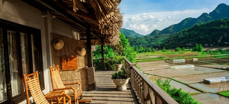 梅州生态旅馆(Mai Chau Ecolodge)图片