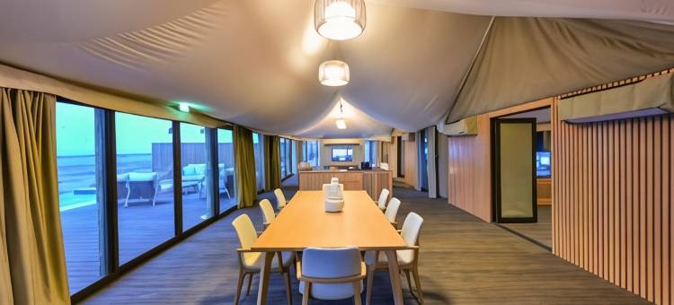 沙迦精选翠鸟度假屋游猎营地(Kingfisher Retreat by Sharjah Collection)图片