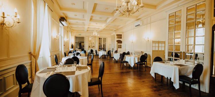 德斯巴恩斯大酒店(Grand Hotel des Bains)图片