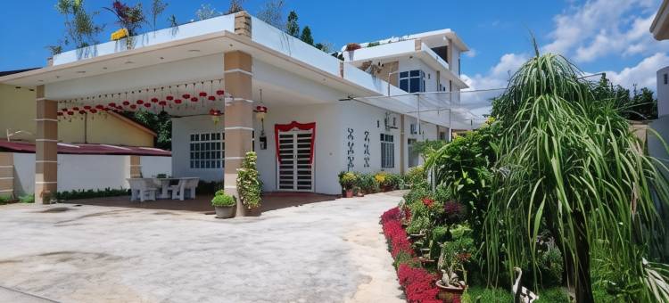 东甲绿园民宿(Tangkak Greenville Homestay)图片