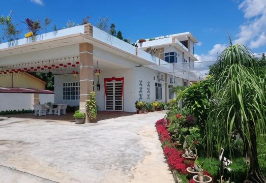 Tangkak Greenville Homestay Hotel Overview