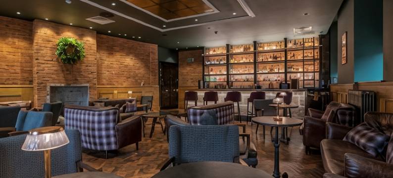 桑德曼特色亚伯丁 Spa 酒店(Sandman Signature Aberdeen Hotel & Spa)图片