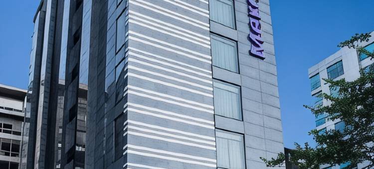 波哥大 CALLE 100 美居酒店(Mercure Bogotá Calle 100)图片