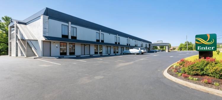 凯艺酒店(Quality Inn Cleveland)图片