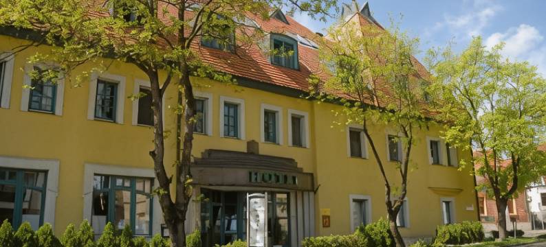 阿巴齐亚俱乐部酒店(Abbázia Club Hotel Kék)图片