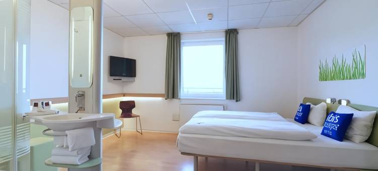 波恩南部柯尼希斯温特宜必思快捷酒店(Ibis Budget Bonn Sud Konigswinter)图片