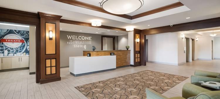 希尔顿欢朋酒店-麦克亨利-IL酒店(Hampton Inn McHenry)图片