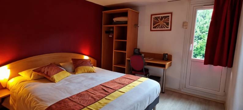 普雷斯特酒店(Prest'Hôtel Epinal Chavelot)图片