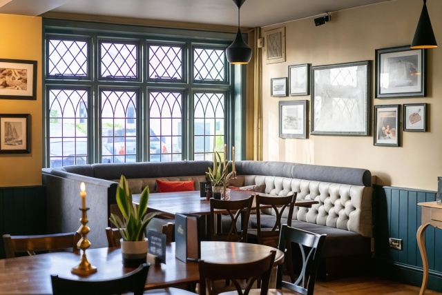 The Mayflower Over view