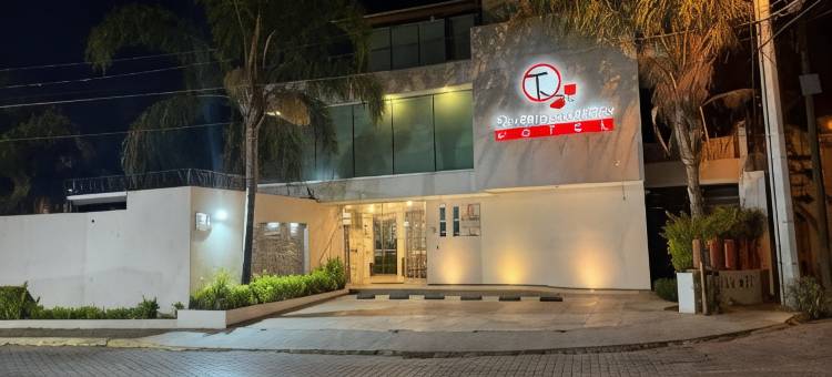 昆塔特克斯特潘酒店(Hotel Quinta Tequisquiapan)图片