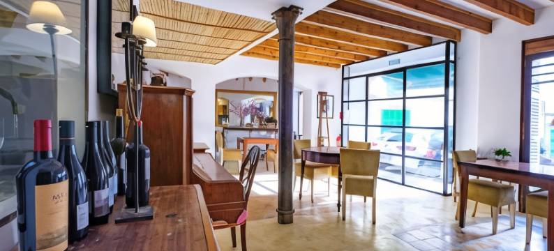 弗尔努酒店(Hotel Forn NOU)图片