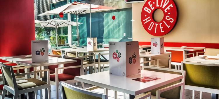 塔拉韦拉城市中心乐活酒店(Be Live City Center Talavera)图片