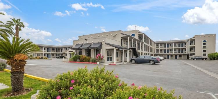 米尔皮塔斯硅谷美洲最佳价值酒店(Americas Best Value Inn Milpitas/Silicon Valley)图片