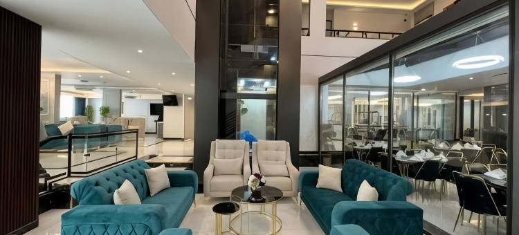 安曼卡亚酒店(Kaya Hotel Amman)图片