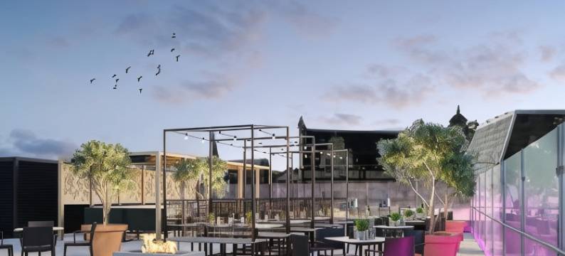 纽波特美居酒店(Mercure Newport)图片