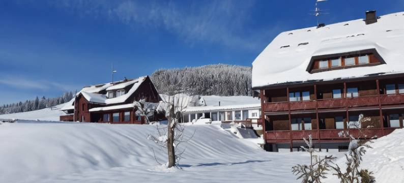 靠近Badeparadies的B+B酒店Sonnenmatte(B+B Hotel Sonnenmatte Near Badeparadies)图片