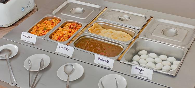 Treebo Nestlay 房间 古米迪普恩迪(Treebo Nestlay Rooms Gummidipoondi)图片