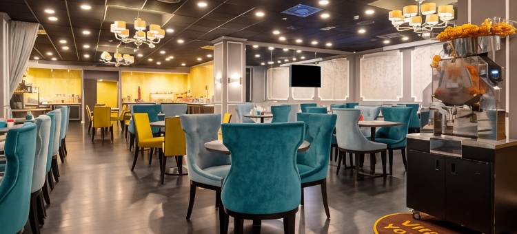 布鲁斯托尔斯蒂芬妮酒店(Thon Hotel Bristol Stephanie)图片