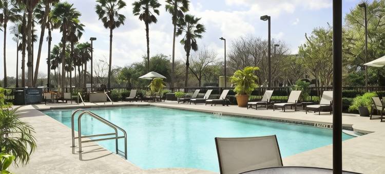 希尔顿奥兰多机场大使套房酒店(Embassy Suites by Hilton Orlando Airport)图片