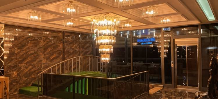 马尔迪瓦酒店(Mardiva Otel)图片