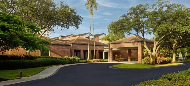 劳德代尔堡普兰泰申万豪酒店庭院酒店(Courtyard by Marriott Fort Lauderdale City of Plantation)图片