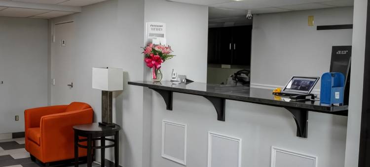 诺克斯维尔品质酒店(Motel 6 Knoxville, TN - East)图片