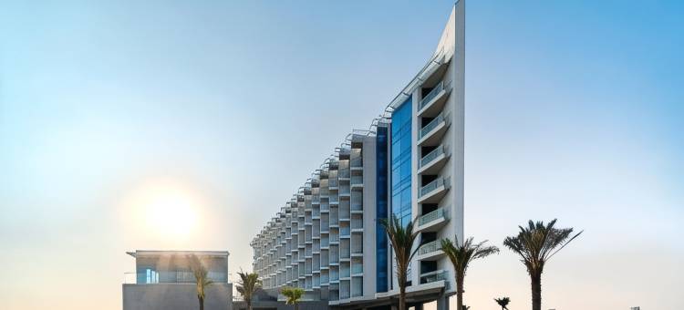 由迪拜普林斯岛公园管理的帝王公寓(Park Regis by Prince Dubai Islands)图片