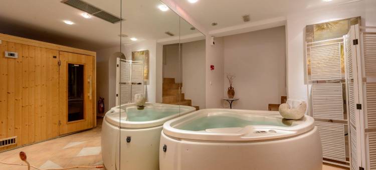 乔拉度假酒店及水疗中心(Chora Resort Hotel & Spa)图片