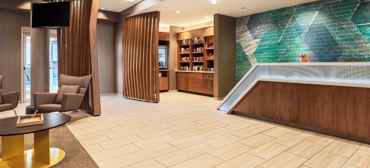 塔拉哈西北部SpringHill Suites酒店(SpringHill Suites Tallahassee North)图片