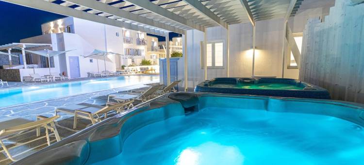 艾尔洛斯酒店(Aeolos Resort)图片