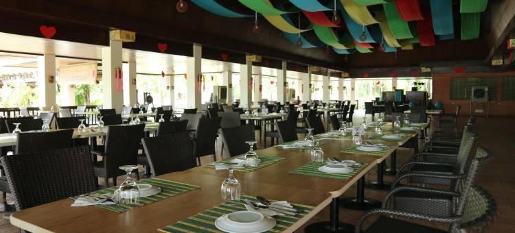 多什帕尔马斯岛度假村(Dos Palmas Island Resort & Spa)图片
