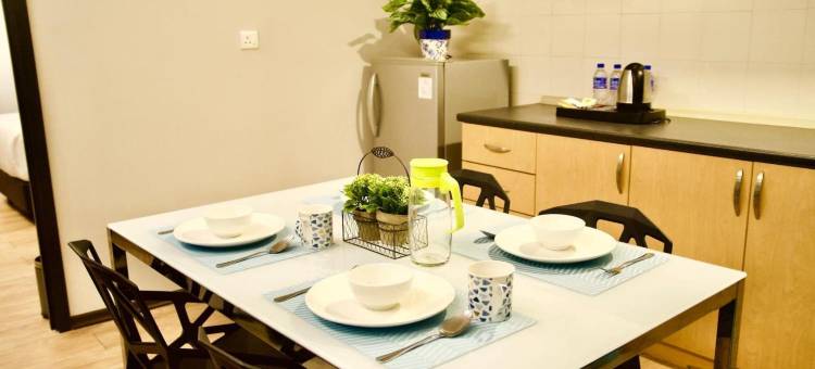 G5酒店和服务式公寓(G5 Hotel and Serviced Apartment)图片