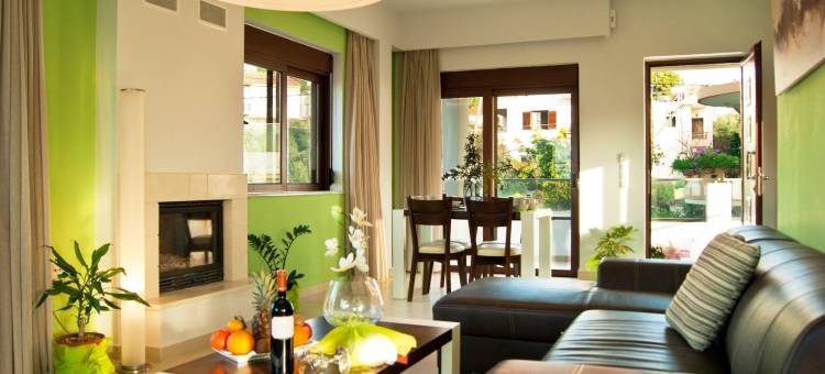 干尼亚宜斯套房酒店(Esthisis Suites Chania)图片