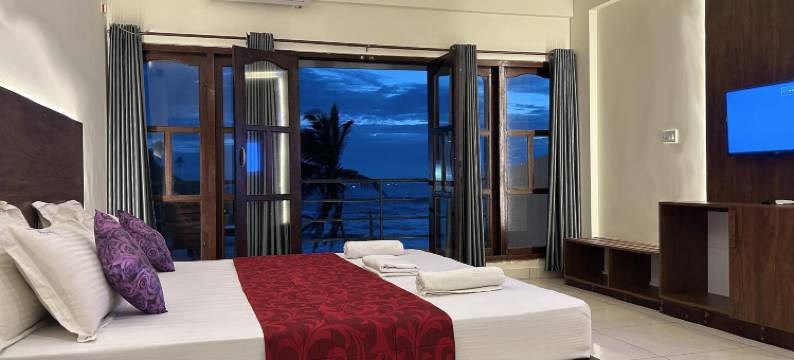 海洋公寓海滩度假村(The Ocean Park Beach Resort)图片