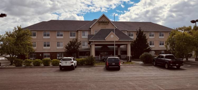 俄亥俄曼斯费尔德蔚景温德姆酒店(Wingate by Wyndham Mansfield Oh)图片