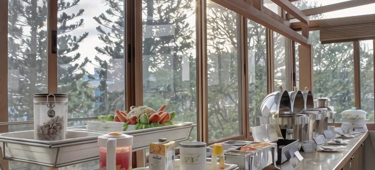 胡斯塔MG路酒店(Justa MG Road)图片