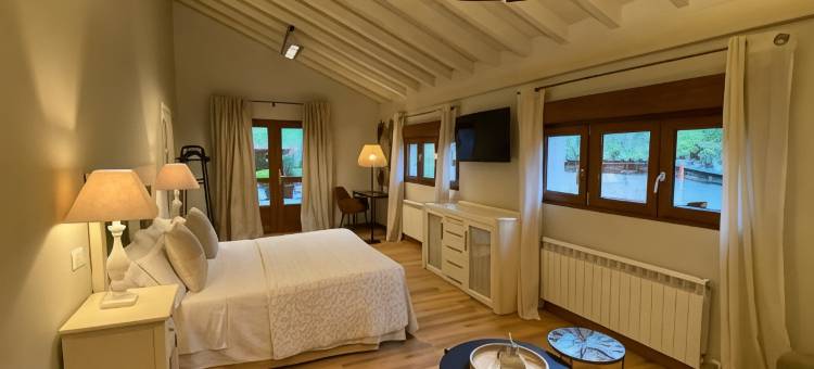 列瓦纳科卡尔旅馆(Posada El Corcal de Liébana)图片