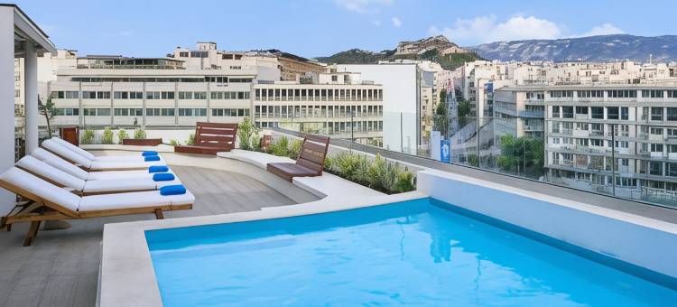 雅典温德姆公寓(Zeus Essence Wyndham Athens Residence)图片