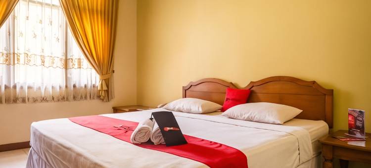 红多兹Plus酒店-近布拉维加亚博物馆(RedDoorz Plus Near Brawijaya Museum)图片