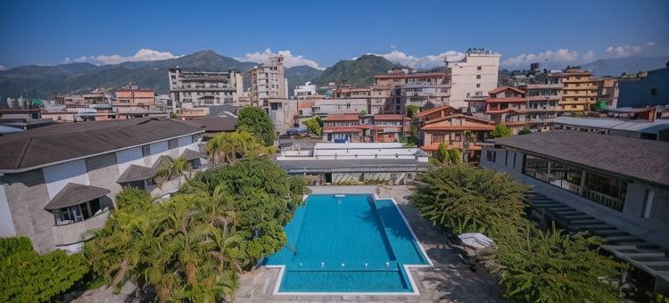 博卡拉巴拉希酒店(Hotel Barahi Pokhara)图片
