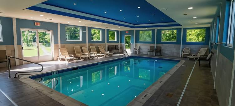 丹伯里凯艺套房酒店-近大学(Quality Inn & Suites Danbury Near University)图片