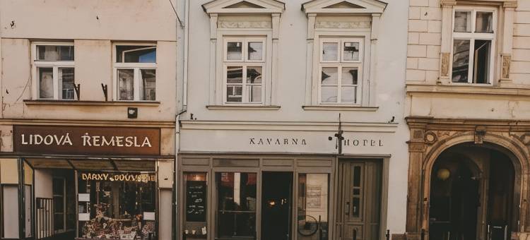 索菲小姐奥洛摩茨精品酒店(Miss Sophie's Olomouc - Boutique Hotel)图片