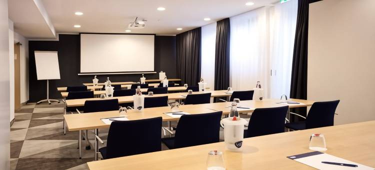 萨尔布吕肯智选假日酒店(Holiday Inn Express SAARBRÜCKEN by IHG)图片