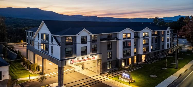 希尔顿花园酒店北康威(Hilton Garden Inn North Conway)图片