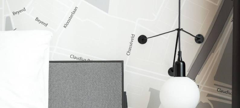 布雷达城际酒店(IntercityHotel Breda)图片