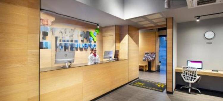 Hotel MX aeropuerto CDMX, Trademark Collection by Wyndham图片